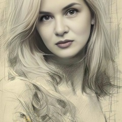 Галина Тулубенская, Москва