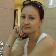 Veronika Moloman, 08.08.1992, Кишинев