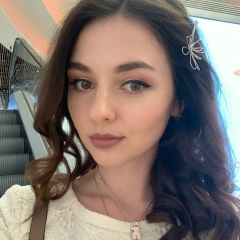 Яна Викторовна, Москва