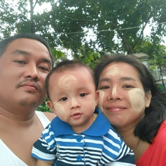 Khine-Aye Minn, 23.09.1984, Sittwe (Akyab)