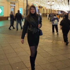 Юлия Николаевна, 16.02, Москва