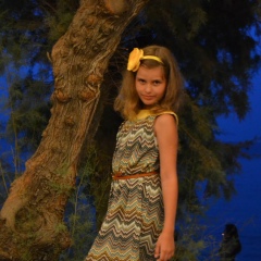 Анна Калтыга, 11.11, Красноярск