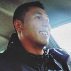 Aidos Suleimanov, 13.08, Астана