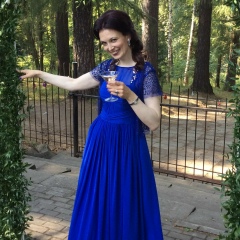 Ирина Донскова, 12.05, Москва