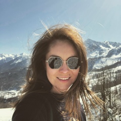 Галина Яровенко, 28.11.1987, Москва