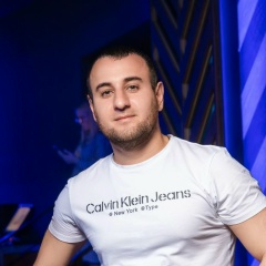 Заур Велиев, 01.12.1988, Самара