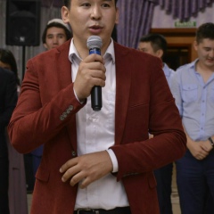 Адлет Кошкимбай, 18.06, Алматы