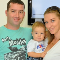 Александр Тольц, 25.02.1981, Беэр Шева