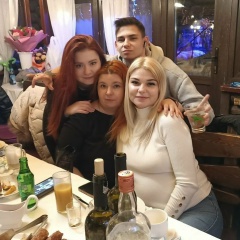 Полина Маркова, 16.11.1985, Зеленоград