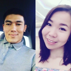 Айдана Жумагереева, 12.01, Уральск