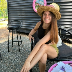 Glasha Tsybulskaya, 05.03, Минск