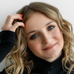 Анна Репях, 13.03.1991, Ижевск