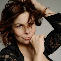 Оксана Андрющенко, 08.08, Челябинск