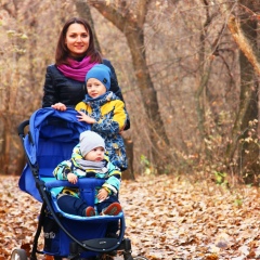 Регина Александрова, Казань