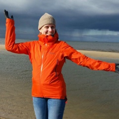 Надежда Майер, 30.09.1987, Berlin