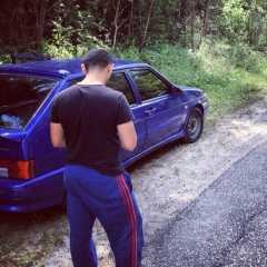 Алик С, 01.01, Москва