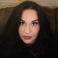 Ольга Павликовская, 21.01, Санкт-Петербург