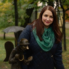 Марина Образцова, 21.12, Санкт-Петербург