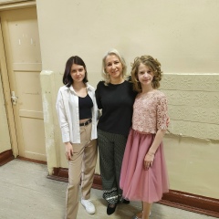 Евгения Агранат, 29.01.1973, Санкт-Петербург