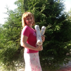 ИРИНА ЧЕРДАНЦЕВА-ДУНИС, 23.06.1967, Норильск