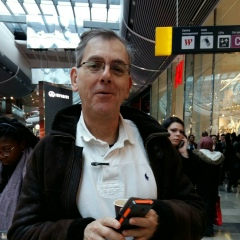 Carlos-Jose Gonzalez-Martin, 17.08.1962