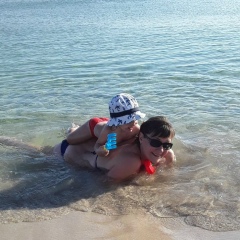 Галина Романовская, 07.09, Санкт-Петербург