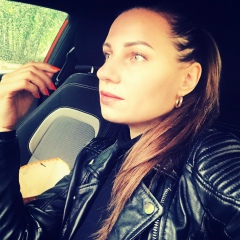 Виктория Нащекина, 09.12, Москва