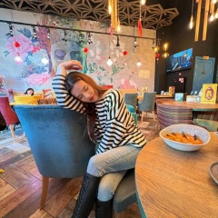 Зина Муралимова, 27.04.2001, Красноярск