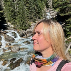 Анастасия Касьяненко, 18.05.1984, Санкт-Петербург