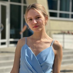 Юлия Шкваркова, 22.08, Самара