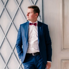 Артур Глейм, 24.07, Санкт-Петербург