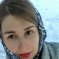 Анастасия Абрамова