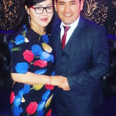 Жыпара Асановна, 02.12, Москва