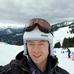 Володимир Грам'як, 26.10, Dresden