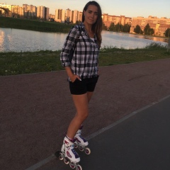 Анастасия Удобная, 17.10, Санкт-Петербург