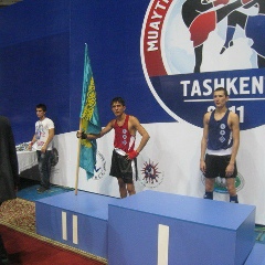 Адлет Тукенбаев, 19.04.1992, Астана