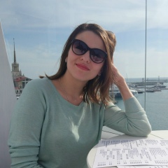 Олеся Разикова, 05.05.1988, Москва