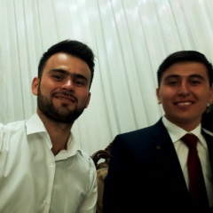 Пайрав Баховадинов, 16.08, Санкт-Петербург