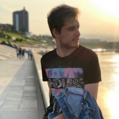 Леша Степанов, Екатеринбург