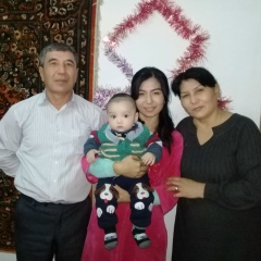 Берик Мамыр, 07.02.1992, Шымкент