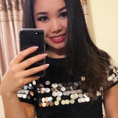 Акмандай Убиева, 13.05.1994, Актау