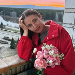 Катерина Сапегина, 16.09, Красноярск