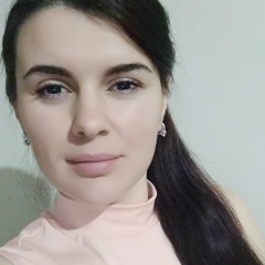 Юлия Калинина, 08.11, Москва