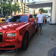 Alen Alaverdyan, 18.04, Киев