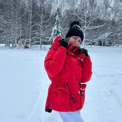 Кристина Шопыгина, 12.12.1990, Москва