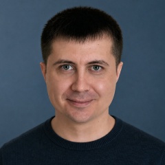Александр Фролов, Москва