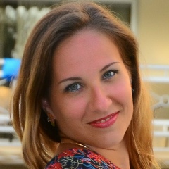 Евгения Курбатова, 16.07.1985, Санкт-Петербург