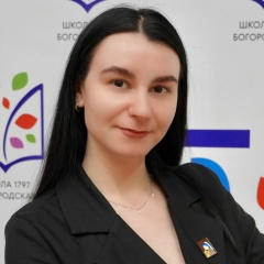 Дарья Ермакова, 12.07.1996, Москва