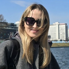 Ирина Догадченко, 05.06, Санкт-Петербург