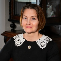 Анастасия Шоличева, Иваново